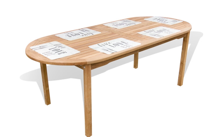 Non Folding Dining Tables