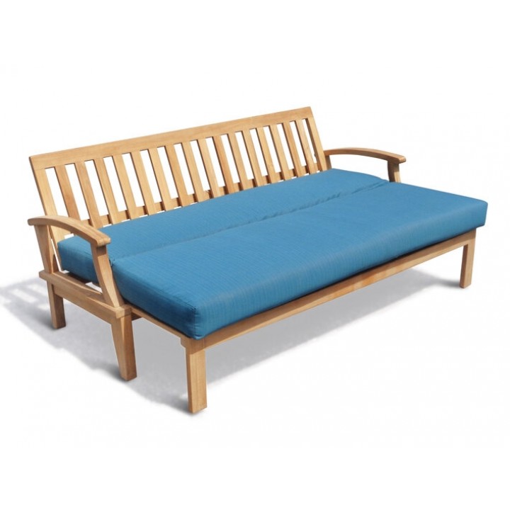 Portofino Deep Seating Pullout Sofa Bed, Portofino Outdoor Furniture Cushions