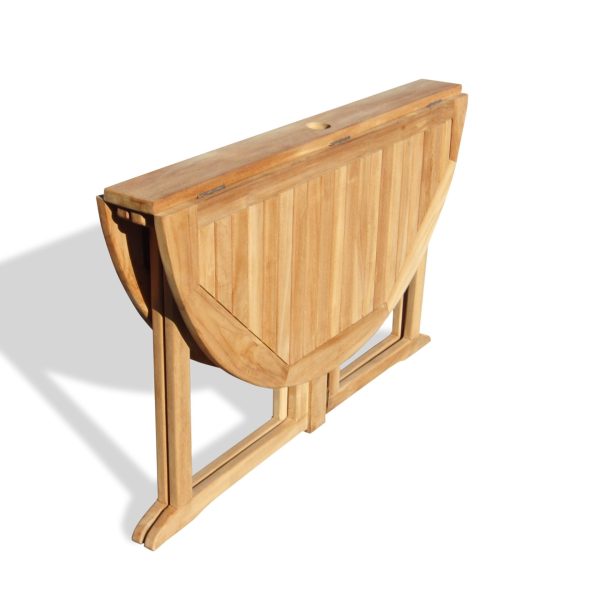Teak Folding Table