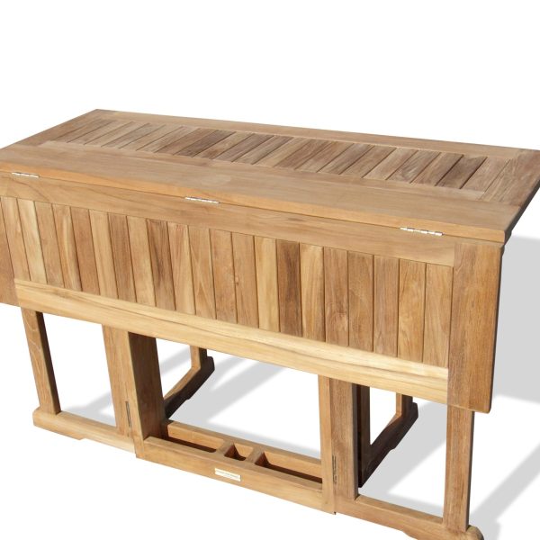 Teak Folding Tables