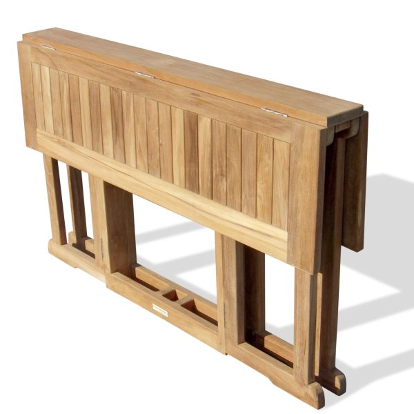 Teak Folding Tables