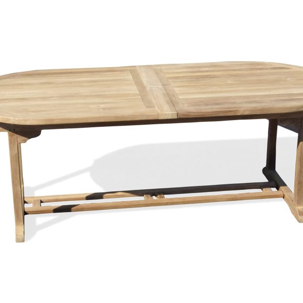 Teak Extendable Extension Tables