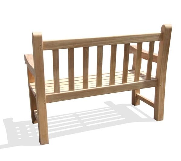 Teak Bench