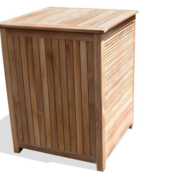 Teak Storage Boxes