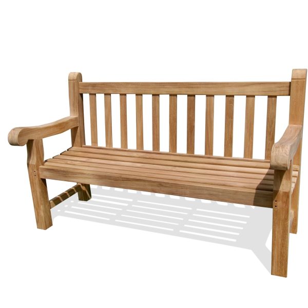 Teak Bench