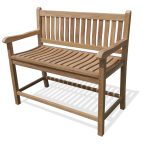 4 Foot (48 Inches) Windsor Counter Height Bench