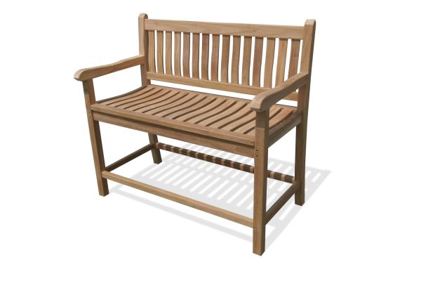 4 Foot (48 Inches) Windsor Counter Height Bench