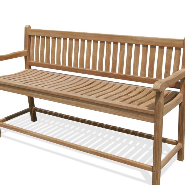 6 Foot (72 Inches) Windsor Counter Height Bench