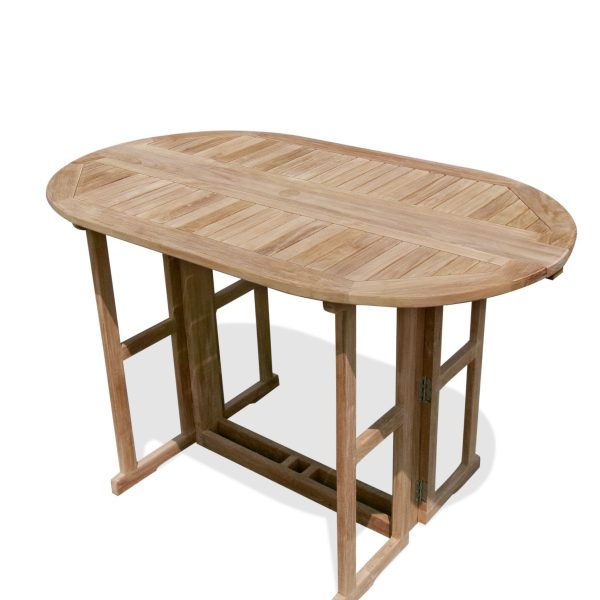 Teak Drop Leaf Tables
