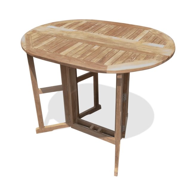 Teak Drop Leaf Tables