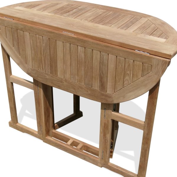 Teak Drop Leaf Tables