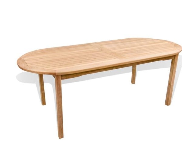 Teak Non Folding Table