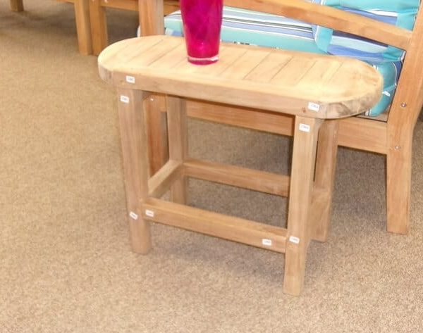 Teak Side Tables