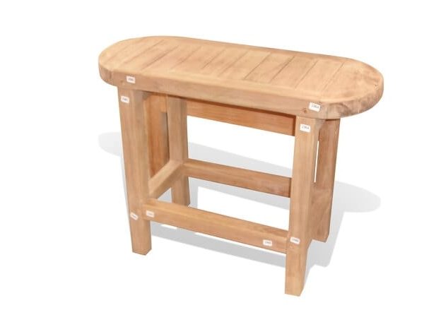 Teak Side Tables