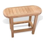 The Oval Fenwick Side Table/ Shower Stool..take your pick!