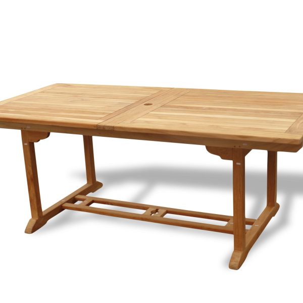 Teak Dining Extension Table
