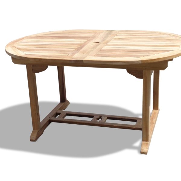 Teak Dining Extension Table