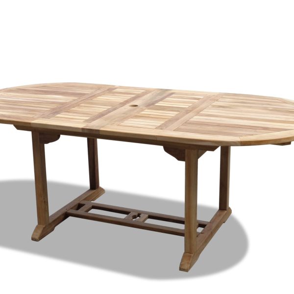 Teak Dining Extension Table