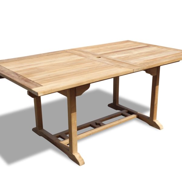 Teak Dining Extension Table
