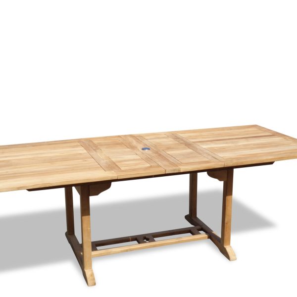 Teak Dining Extension Table