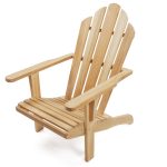Windsor's Premium Grade A Teak Adirondack Chair
