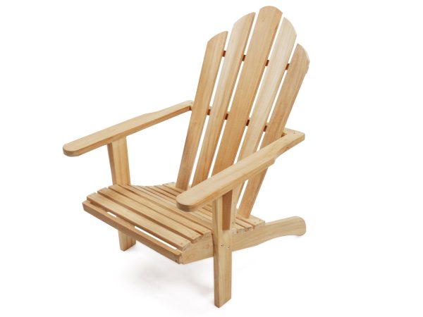 Windsor's Premium Grade A Teak Adirondack Chair