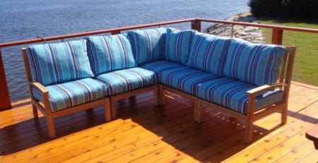 Windsor Teak Outdoor Patio Furniture