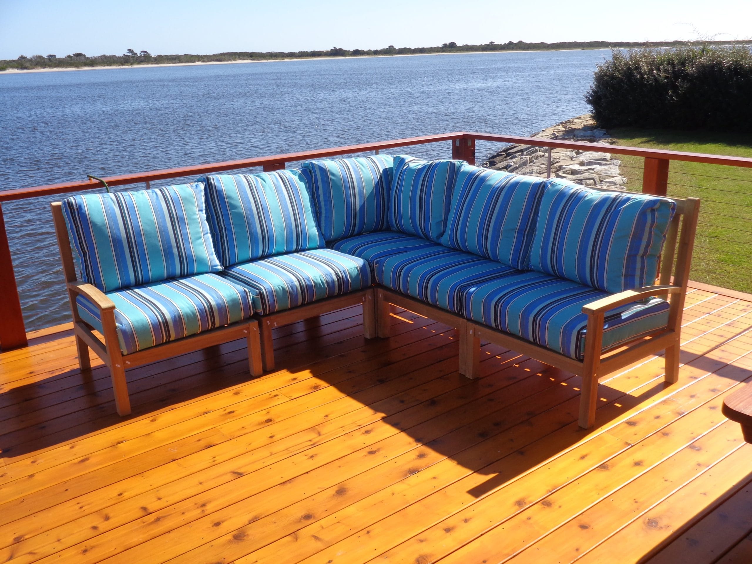 Windsor Teak Outdoor Patio Furniture