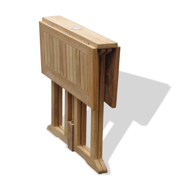 Teak Folding Dining Table