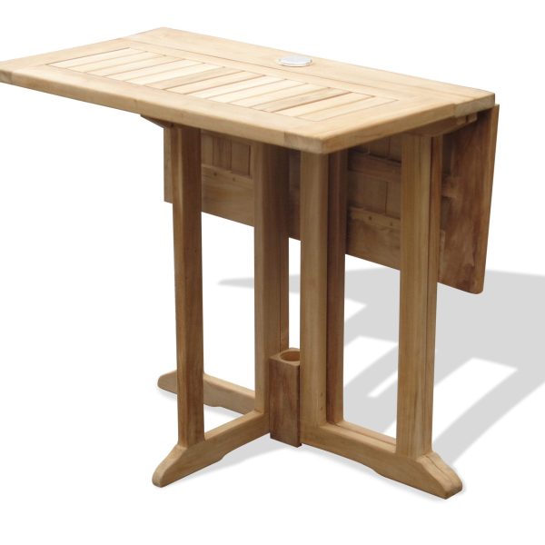 Teak Folding Dining Table