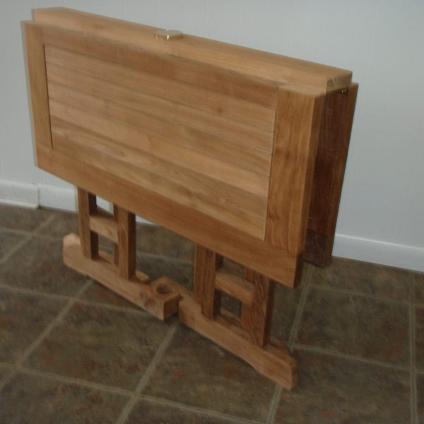 Teak Folding Table