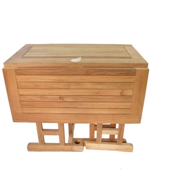 Teak Dining Folding Table