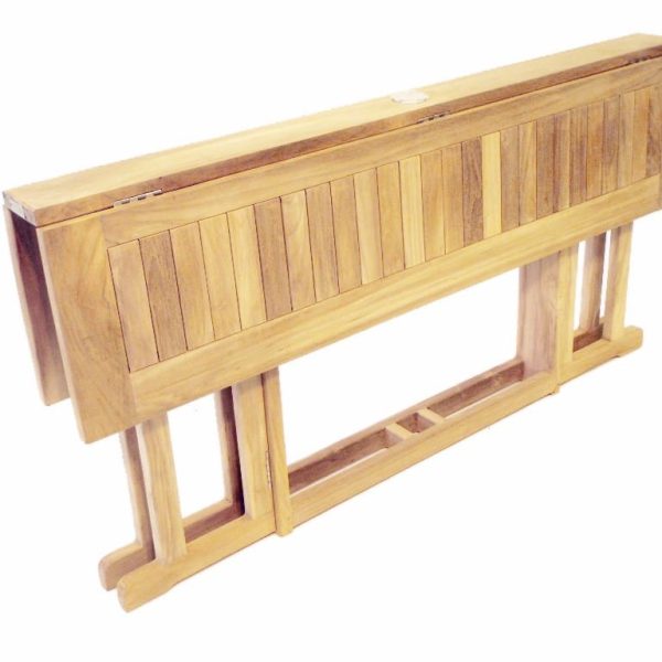 Teak Folding Table