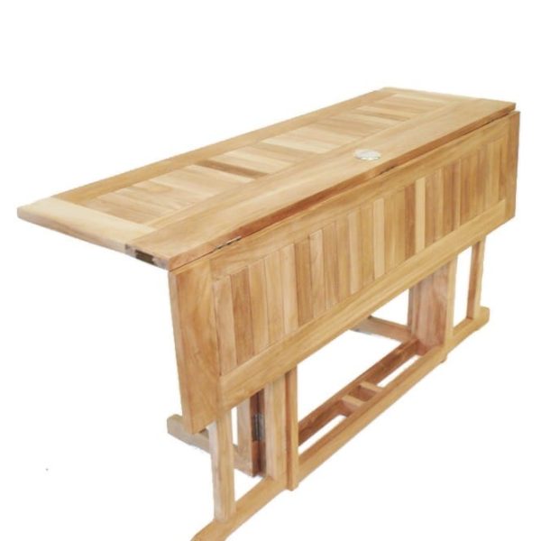 Teak Folding Table