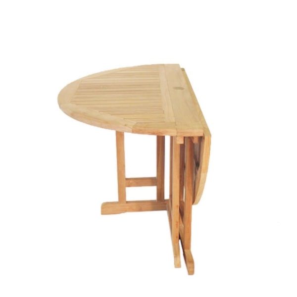 Teak Dining Folding Table