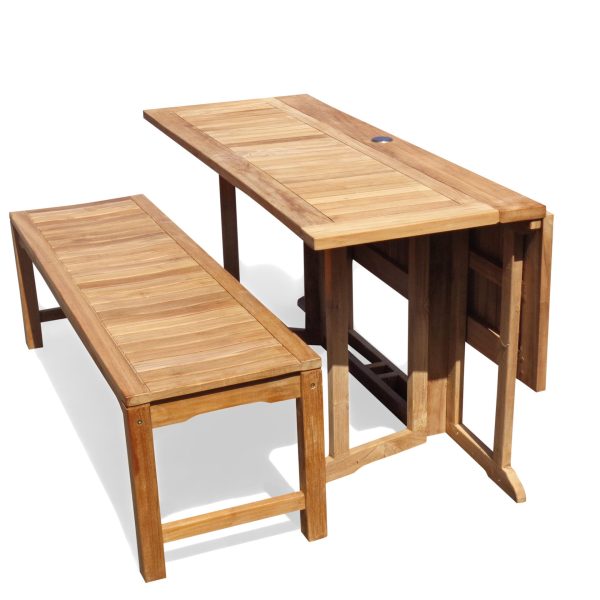 Teak Folding Tables