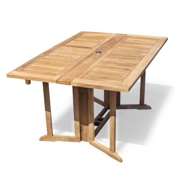 Teak Folding Tables