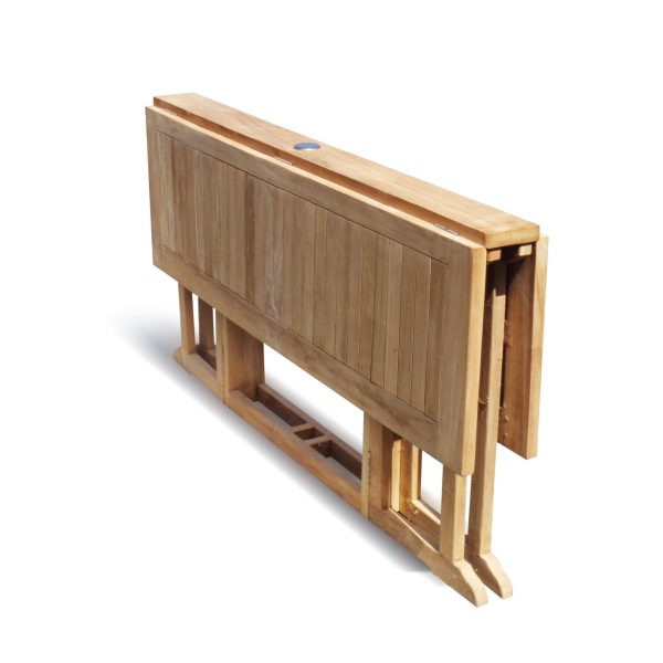 Teak Folding Tables