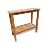 Cape Cod Rectangular 36" x 15" Buffet / Console / Sideboard Table