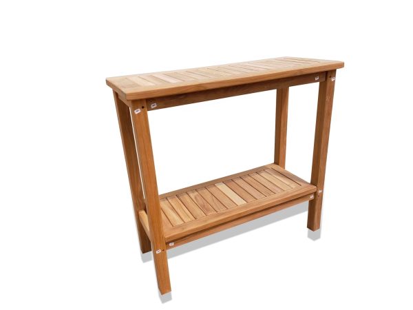 Cape Cod Rectangular 36" x 15" Buffet / Console / Sideboard Table