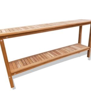 Cape Cod Rectangular 72" x 15" Buffet/Console/ Sideboard Table