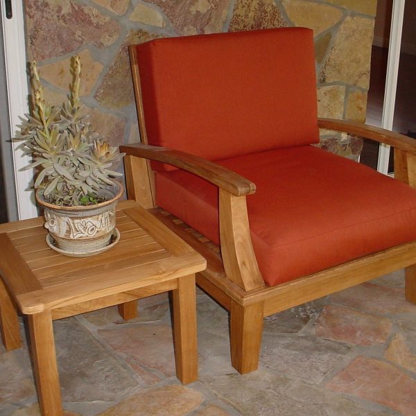 Teak Deep Seating
