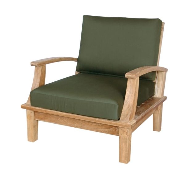 Teak Deep Seating