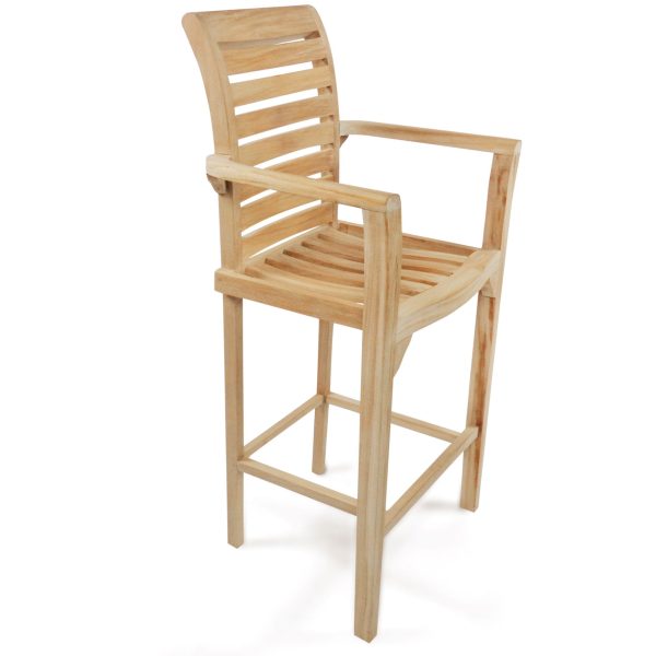 Teak Bar Chairs