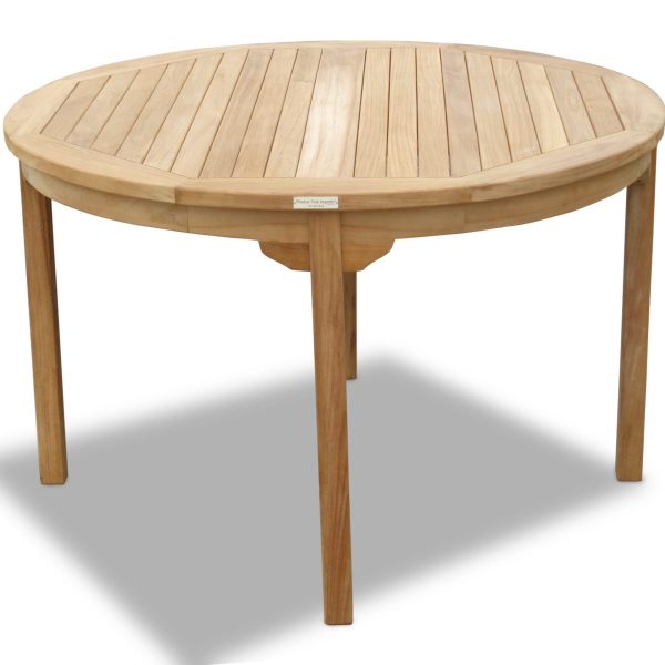 Cannes 47" Round Dining Table