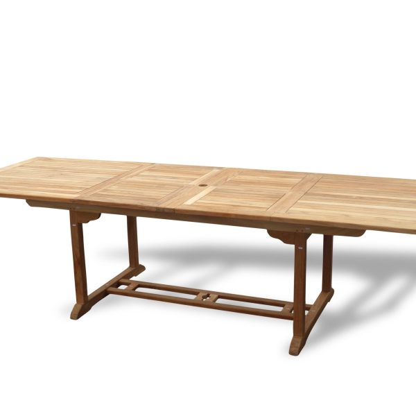Teak Extension Table