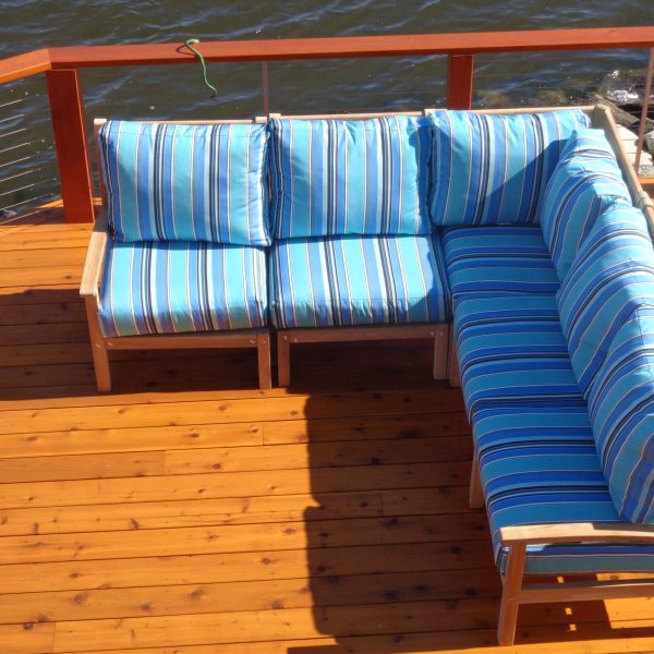 Teak Deep Seating