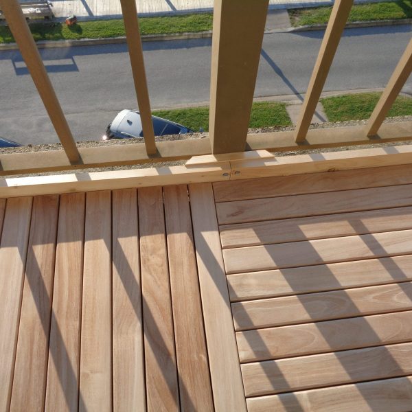 Teak Decking Boards