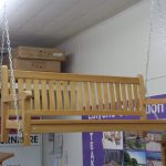 Windsor 3 Seater Bench Swing