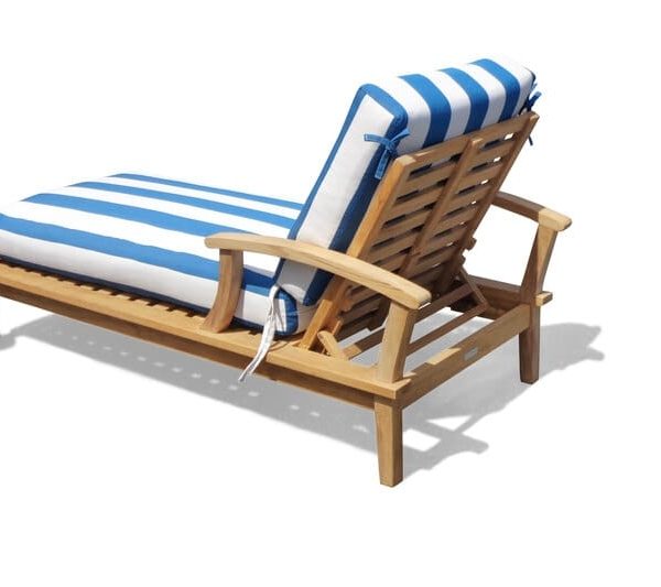 Teak Deep Seating Loungers